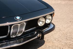 BMW 3.0CSi 1974 года  (EU)